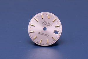 Rolex Ladies Pink Champagne stick Dial for 69173 - 79173 FCD31295