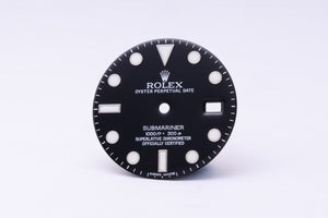 Rolex Submariner 116610LN Ceramic Maxi Marker Dial FCD31301