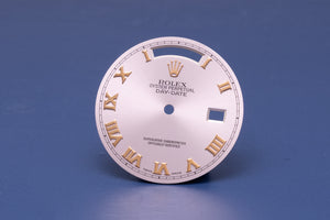 Rolex Day-Date Rose Roman dial for model 118235 FCD31308