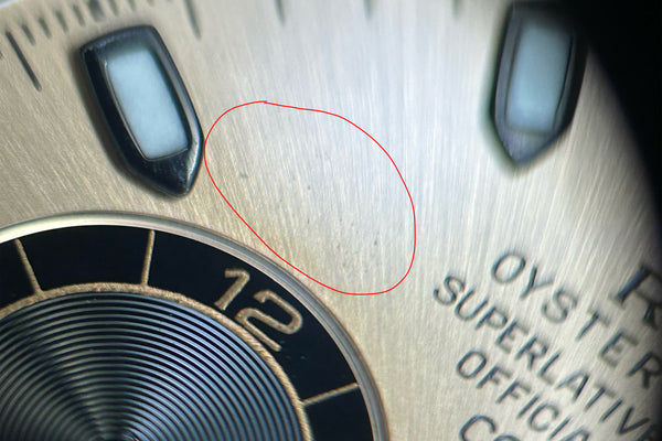 Load image into Gallery viewer, Rolex Daytona Rose Dial 116505 - 116515 FCD31312
