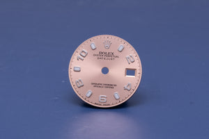 Rolex Datejust Ladies Salmon Arabic for 69174 FCD31320