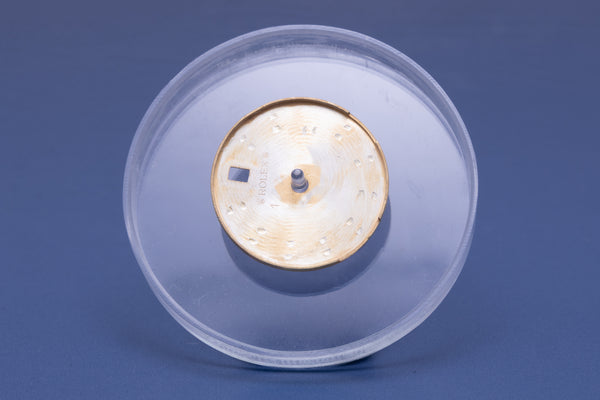 Load image into Gallery viewer, Rolex Ladies Champagne Lumi Stick Dial for model 179173 FCD31322
