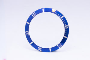 Rolex Submariner 16808 - 16803 - 16613 Blue Insert Tritium Pearl FCD31326