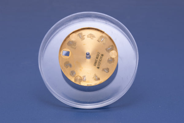 Load image into Gallery viewer, Rolex Midsize Lumi Black Stick Dial for model 178274 - 178240 FCD31328
