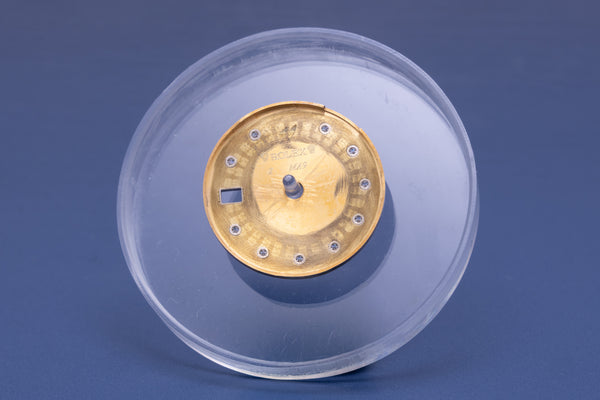 Load image into Gallery viewer, Rolex Ladies Datejust MOP Crystal Dust Diamond Dial for 179174 FCD31331
