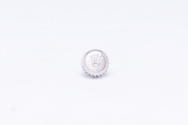 Load image into Gallery viewer, Rolex Explorer Crown for model 216570 FCD31333
