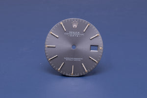 Rolex Date Slate stick dial for model 1500 - 1501 FCD31349