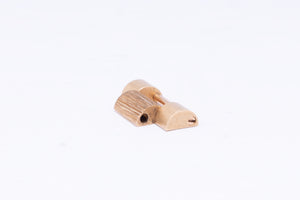 Rolex Daydate 18K Bark Finish Links for 18078 - 18278 (1) FCD31352