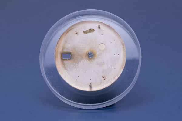 Load image into Gallery viewer, Rolex DAMAGED Datejust Silver Stick dial for model 1601 FCD31355
