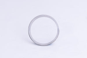 Rolex Mens SS Smooth Bezel for 116200 FCD4411