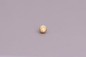 Rolex Gold Brevet Crown FCD4714