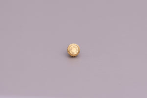 Rolex Gold Brevet Crown FCD4714