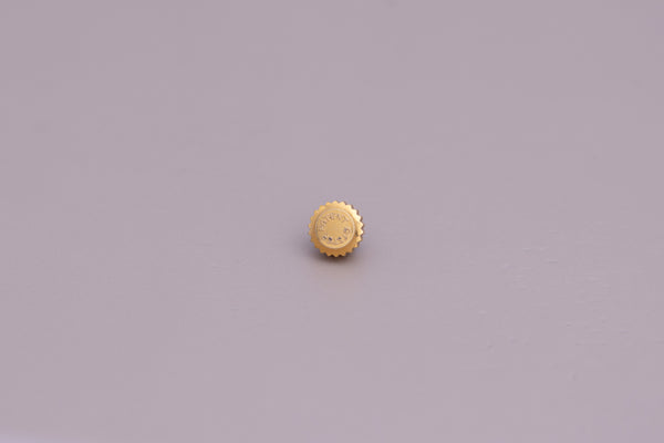 Load image into Gallery viewer, Rolex Gold Brevet Crown FCD4715

