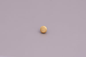 Rolex Gold Brevet Crown FCD4715