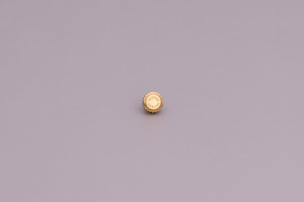 Load image into Gallery viewer, Rolex Gold Brevet Crown FCD4716
