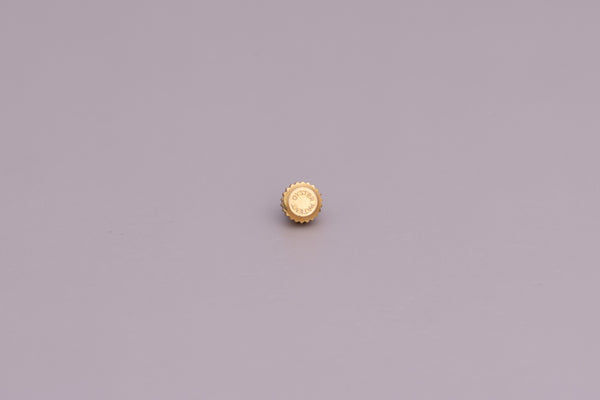 Load image into Gallery viewer, Rolex Gold Brevet Crown FCD4716
