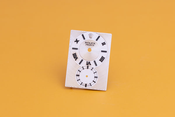 Load image into Gallery viewer, Rolex Prince Dial ( Damaged ) for model 5442 FCD7029
