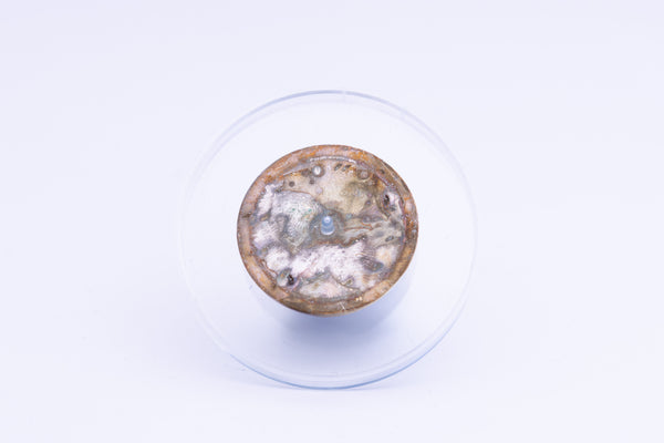 Load image into Gallery viewer, Rolex Oyster Perpetual Stick Dial ( damaged ) Midsize model 67448 FCD7262
