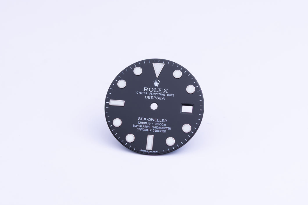 Rolex Oyster Perpetual DEEPSEA Dial for model 116660 FCD9196