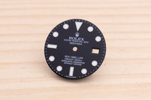 Rolex Oyster Perpetual DEEPSEA Dial for model 116660 FCD9197