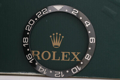 Rolex GMT Master II Insert for model 116710 FCD15786