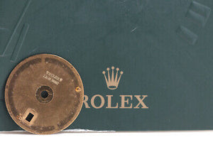 Rolex GMT Master II Black dial for model 116713... FCD13642