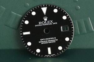 Rolex GMT Master II Swiss Made Dial for Model 1... FCD19368