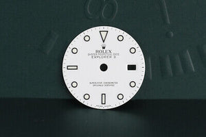 Rolex Explorer II White Swiss Made Dial for 165... FCD18884