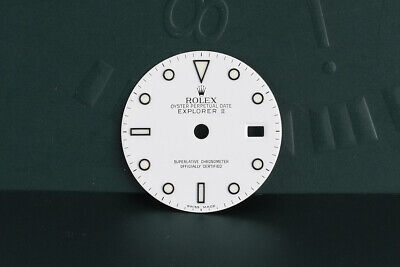 Load image into Gallery viewer, Rolex Explorer II White Swiss Made Dial for 165... FCD18884
