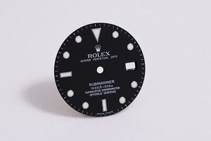 Rolex Submariner "Swiss Made" Dial for model 16610 FCD18394