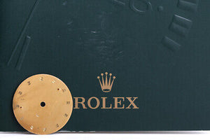Rolex Oyster Perpetual White Stick with Roman m... FCD11117