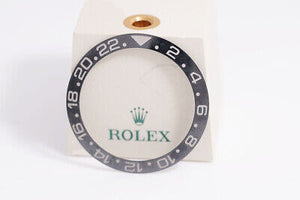 Rolex GMT Master II Insert for model 116710 FCD15771
