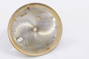 Rolex Champagne Linen Stick dial for model 1601 FCD17584