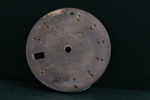 Rolex Non Quickset Date Slate Stick Dial for mo... FCD16831