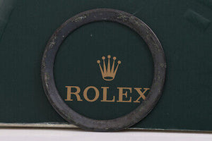 Rolex GMT Master II Insert for model 116710 FCD15786