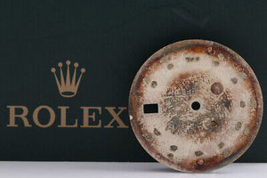 Rolex Mens Datejustsilver Stick Dial for 1601 -... FCD14918