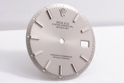 Rolex Datejust Slate Stick dial for model 1601 FCD17665