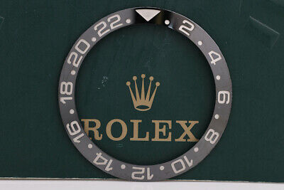 Rolex GMT Master II Insert for model 116710 FCD15765