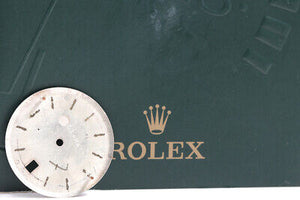 Rolex Datejust Silver Stick door stop marker di... FCD13384