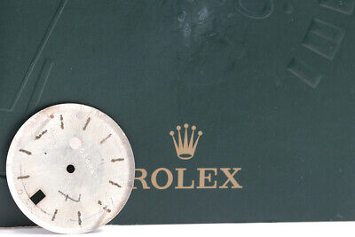 Load image into Gallery viewer, Rolex Datejust Silver Stick door stop marker di... FCD13384
