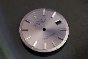 Rolex Datejust Lavendar Faded Stick marker dial... FCD19302