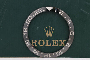Rolex GMT Master II Insert for model 116710 FCD15783