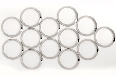 Rolex Smooth Bezels (13) for Datejust II Model ... FCD19296