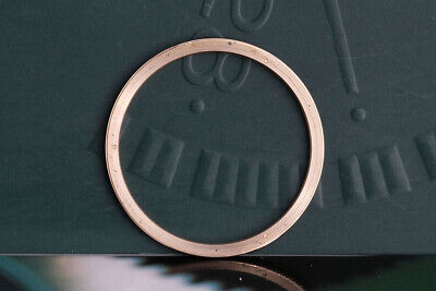 Load image into Gallery viewer, Rolex Rose Gold Smooth Bezel for Day-Date and D... FCD19161
