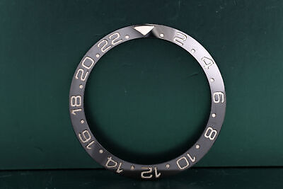 Load image into Gallery viewer, Rolex GMT Master II Insert for model 116710 FCD15764
