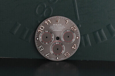 Rolex Daytona Slate Racing Dial for 116529 - 11... FCD18670