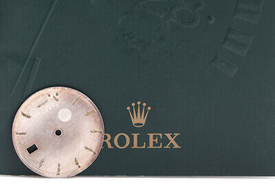 Load image into Gallery viewer, Rolex Datejust Silver Stick marker dial for mod... FCD13077
