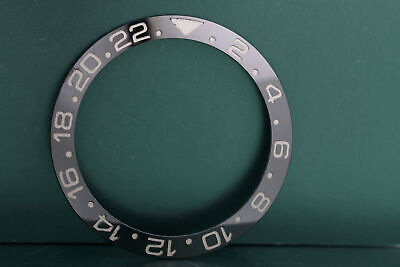 Load image into Gallery viewer, Rolex GMT Master II Insert for model 116710 FCD15787
