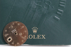 Rolex Datejust II Champagne Diamond Dial for mo... FCD13041