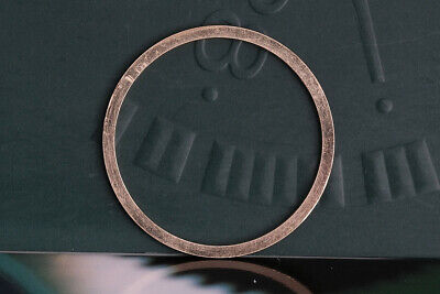 Load image into Gallery viewer, Rolex Rose Gold Bezel for model 1601 2.93g FCD19152
